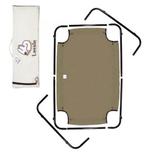 cama-pet-cachorro-gato-brandina-lassie-tamanho-M-desmontada-khaki