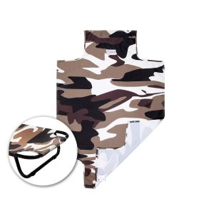 Capa para Cama Suspensa – Camuflada – Brandina