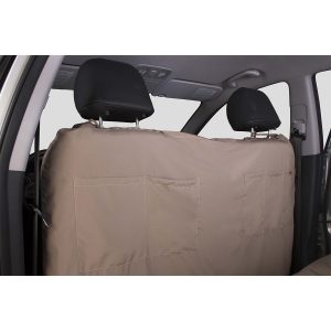 Capa para Carro para Cachorro ou Gato - Marrom