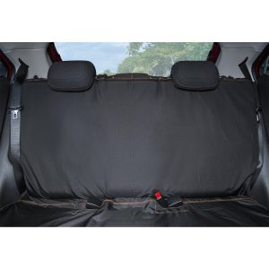 Capa para Carro para Cachorro ou Gato - Preto