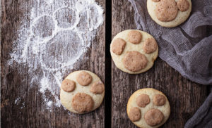 Biscoito Caseiro para Pets